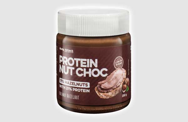 Protein Nut Choc